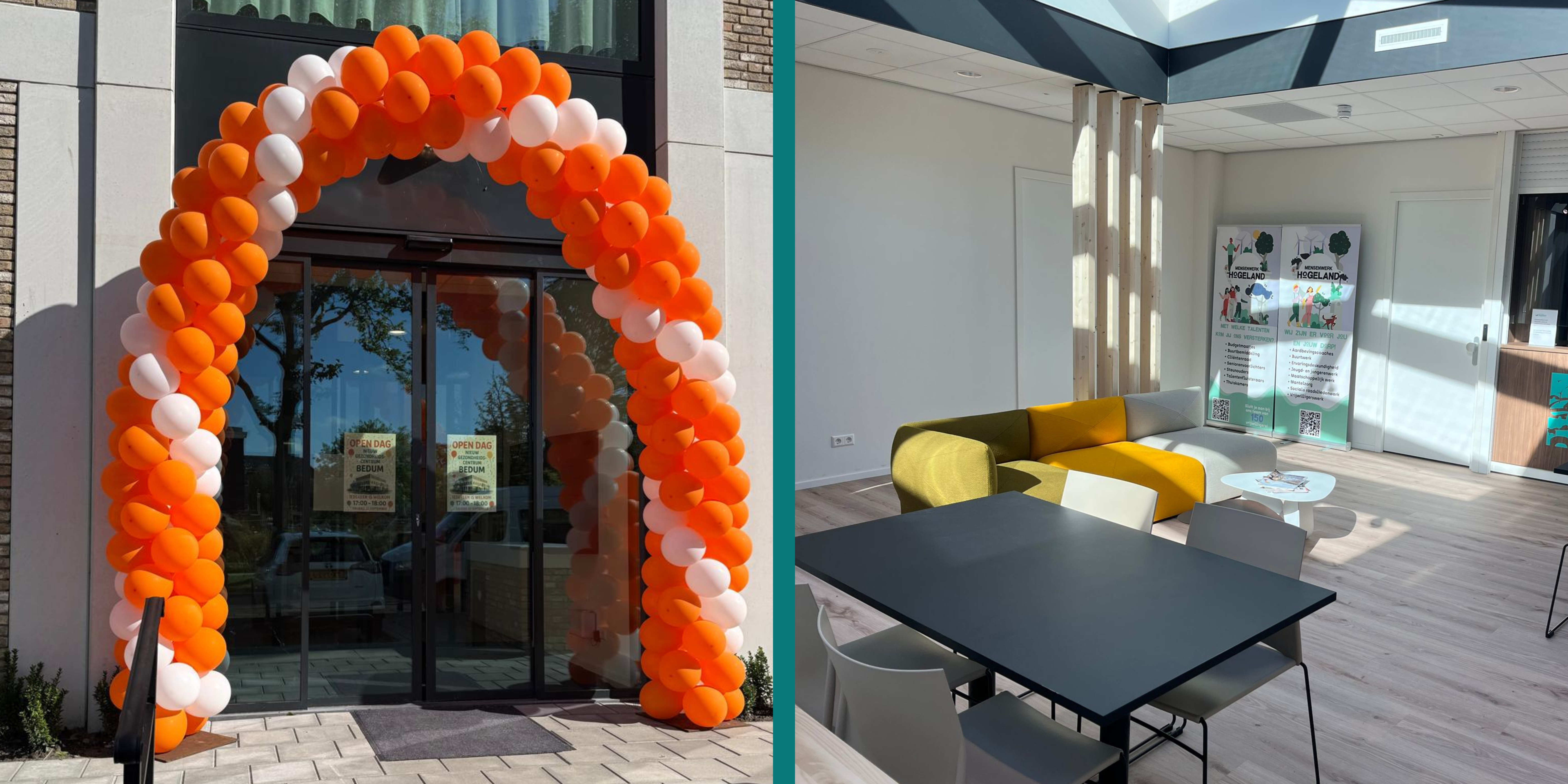 Feestelijke opening Gezondheidscentrum Bedum